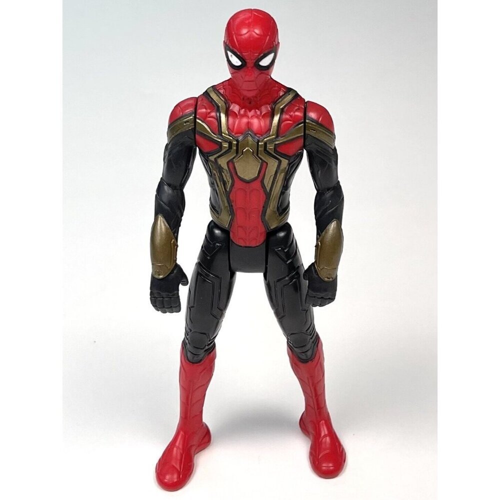 Marvel SPIDER-MAN Iron Spider Deluxe Jet Web Cycle Replacement ACTION FIGURE